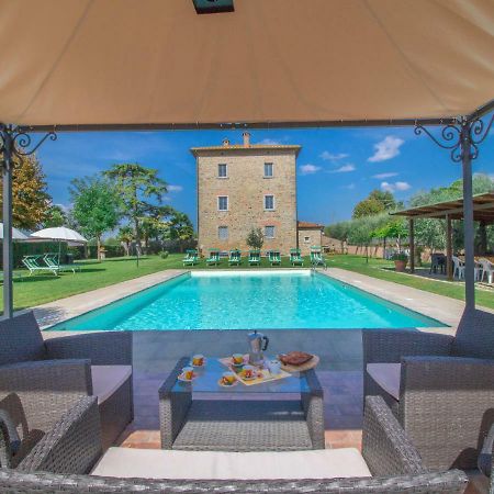 Villa Le Rondini By Interhome Cortona Kültér fotó