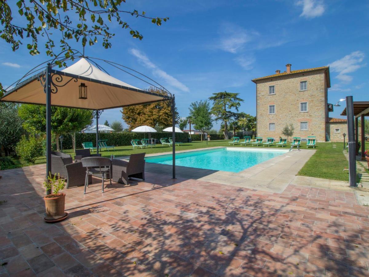 Villa Le Rondini By Interhome Cortona Kültér fotó