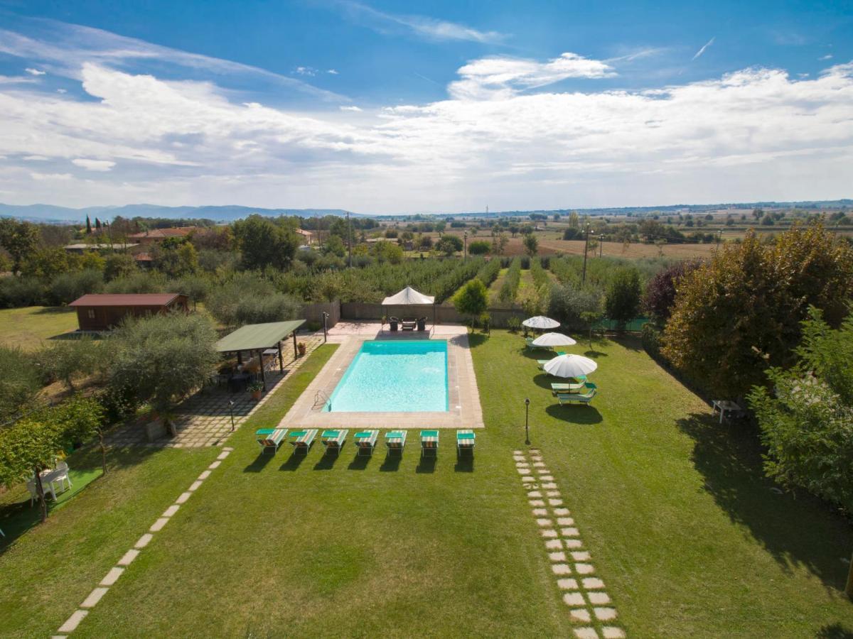 Villa Le Rondini By Interhome Cortona Kültér fotó