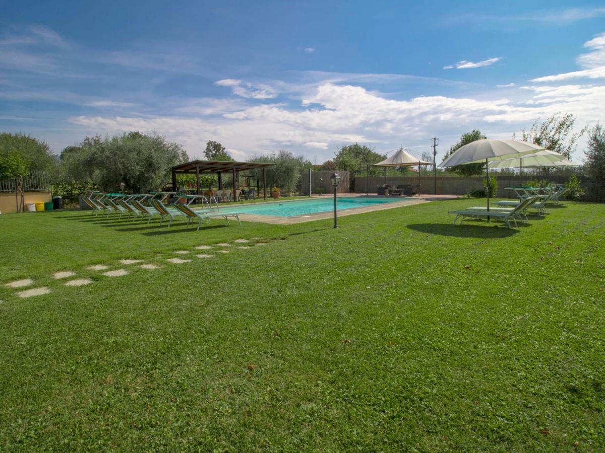 Villa Le Rondini By Interhome Cortona Kültér fotó