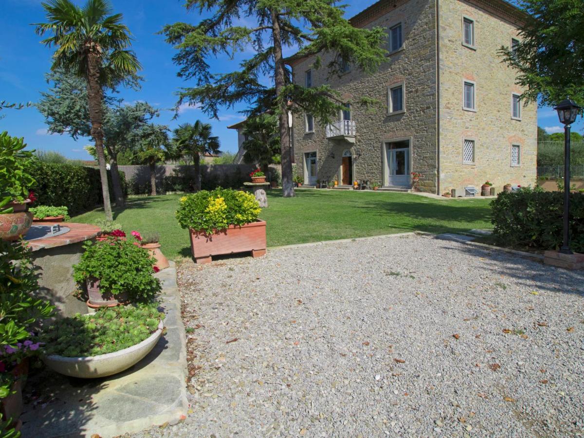 Villa Le Rondini By Interhome Cortona Kültér fotó