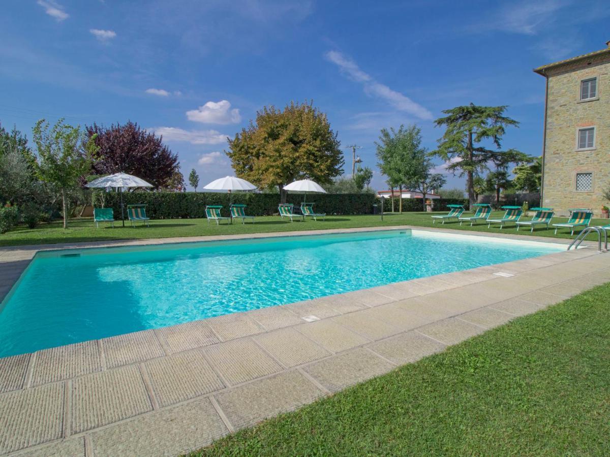 Villa Le Rondini By Interhome Cortona Kültér fotó