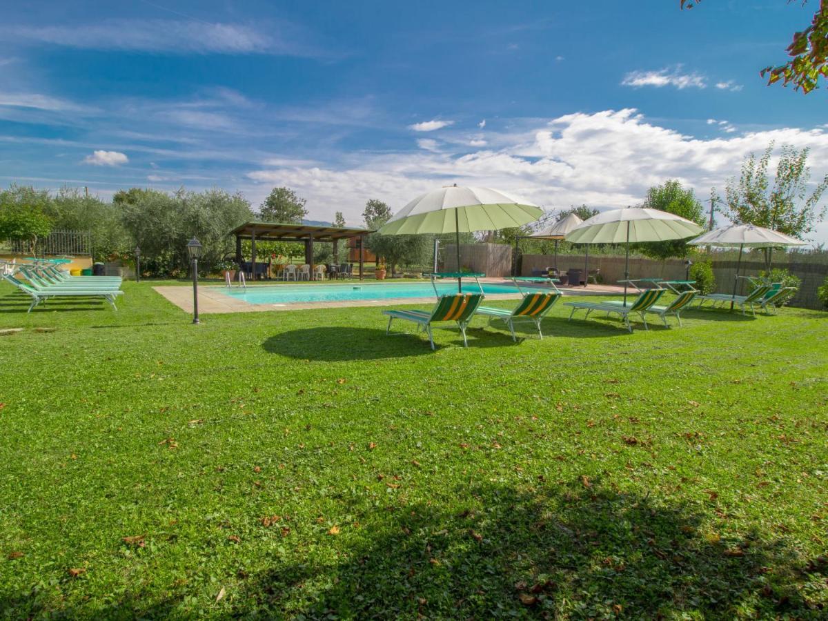 Villa Le Rondini By Interhome Cortona Kültér fotó