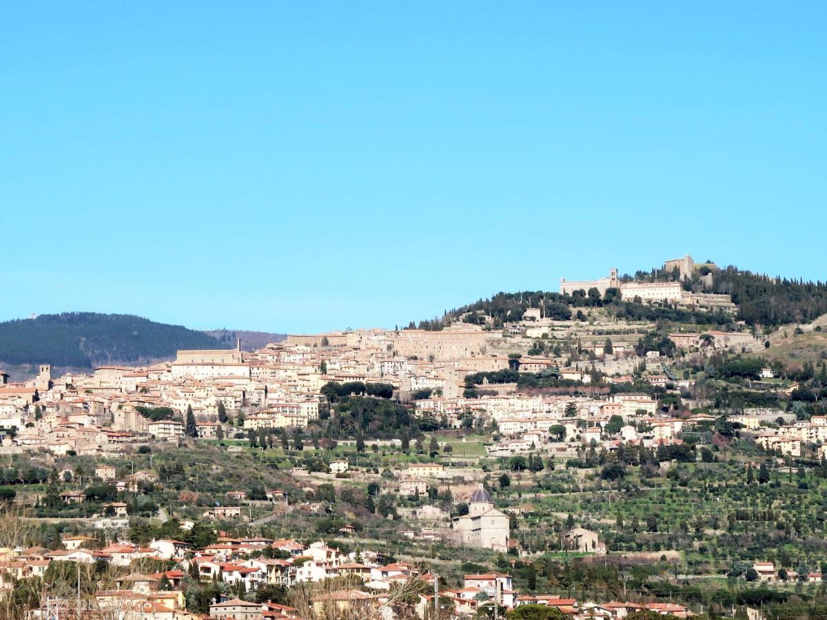 Villa Le Rondini By Interhome Cortona Kültér fotó