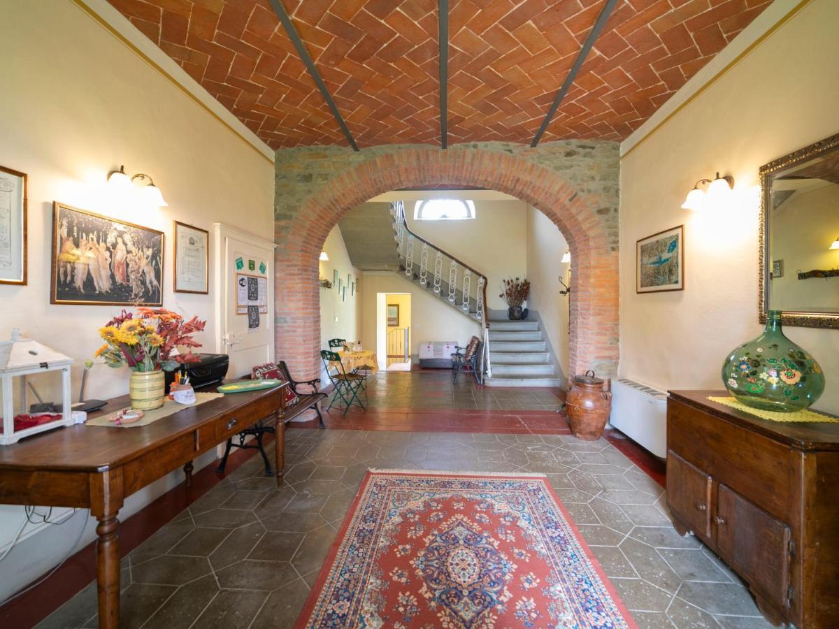 Villa Le Rondini By Interhome Cortona Kültér fotó
