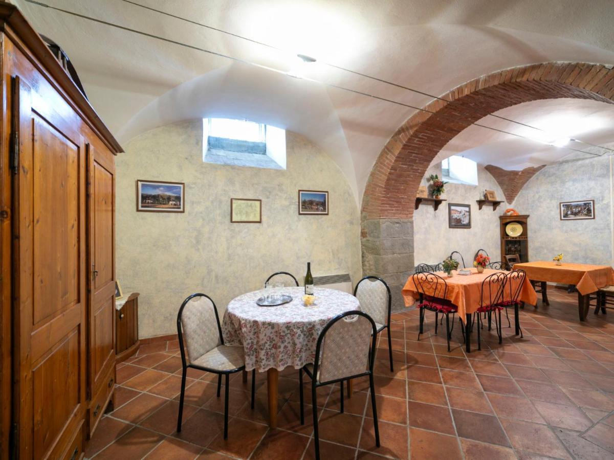Villa Le Rondini By Interhome Cortona Kültér fotó