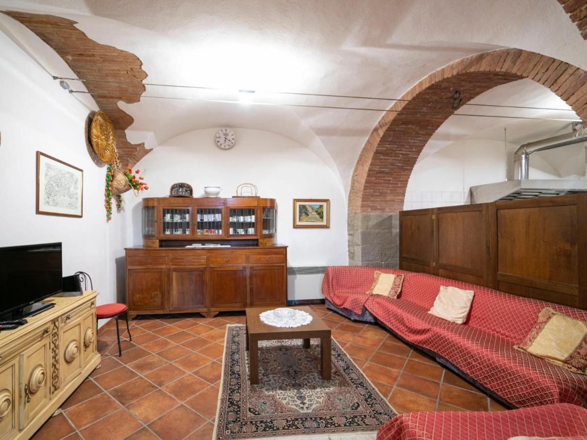 Villa Le Rondini By Interhome Cortona Kültér fotó