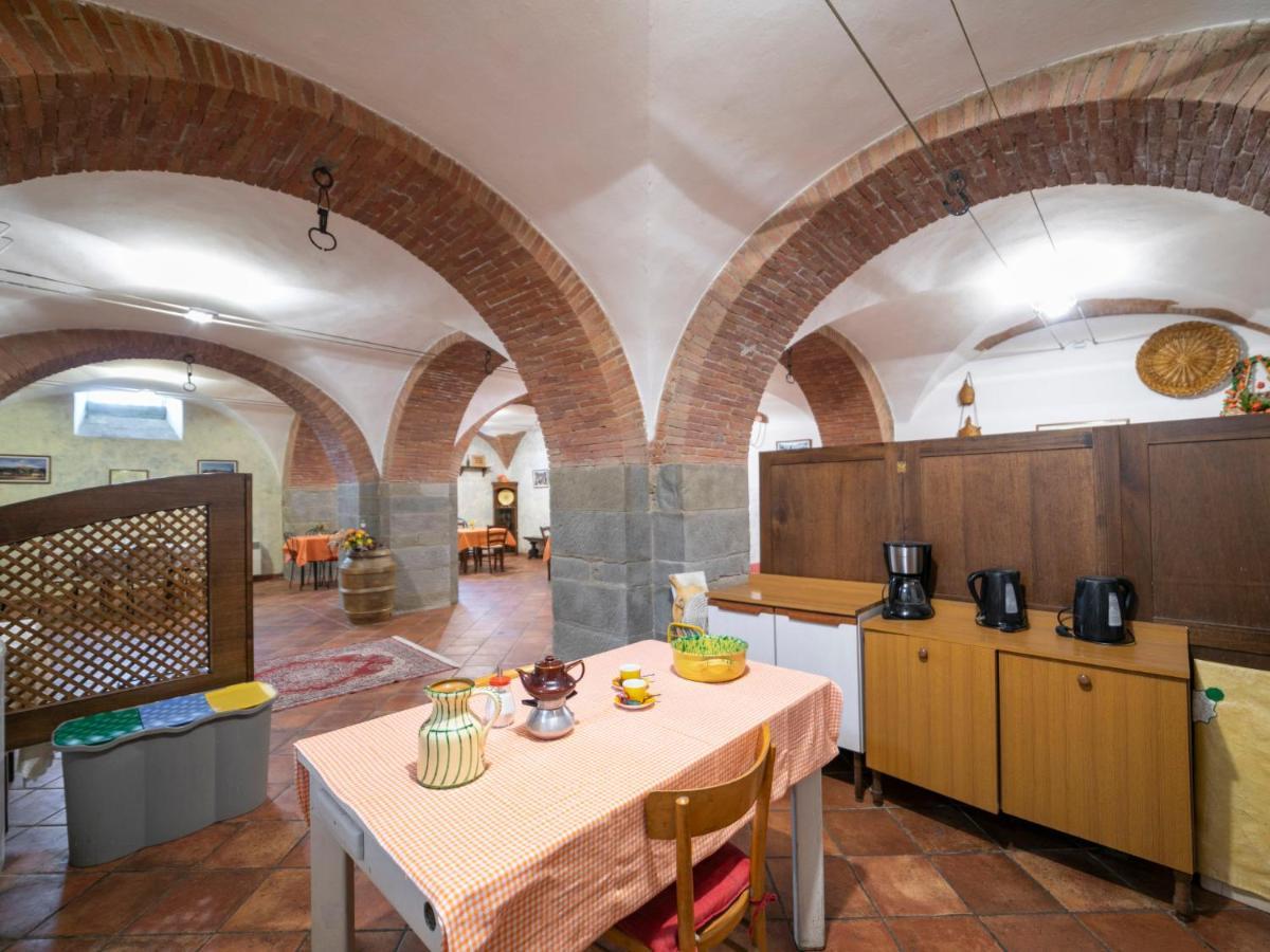 Villa Le Rondini By Interhome Cortona Kültér fotó