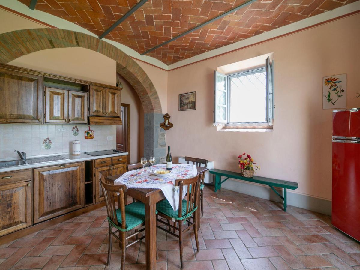 Villa Le Rondini By Interhome Cortona Kültér fotó