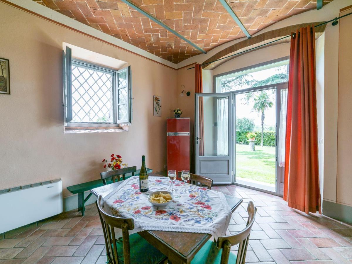 Villa Le Rondini By Interhome Cortona Kültér fotó