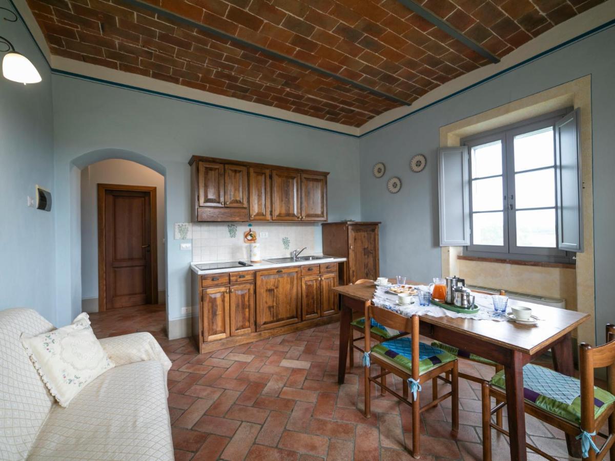 Villa Le Rondini By Interhome Cortona Kültér fotó