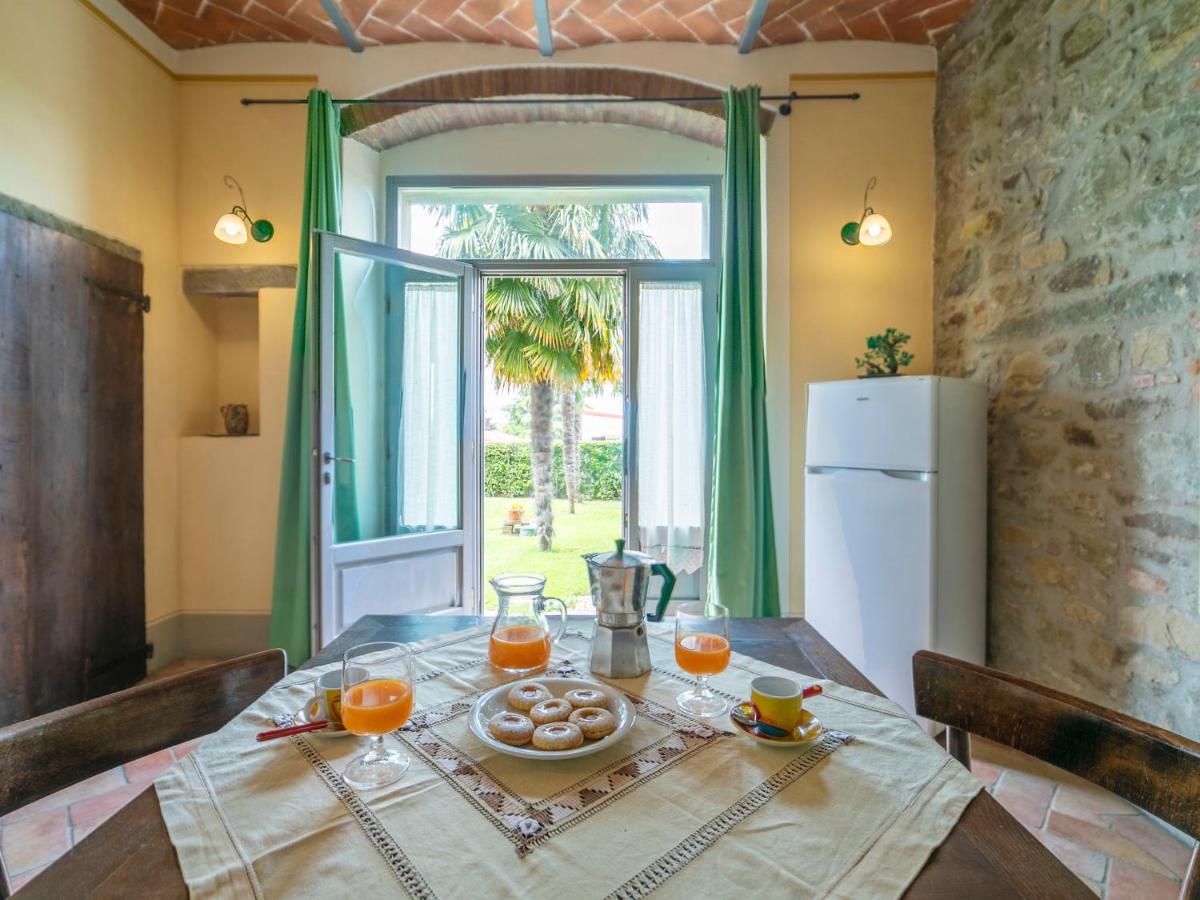 Villa Le Rondini By Interhome Cortona Kültér fotó