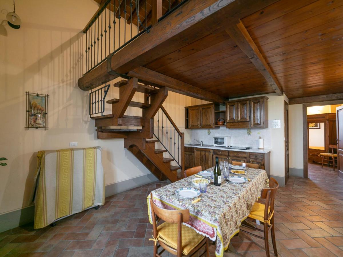 Villa Le Rondini By Interhome Cortona Kültér fotó