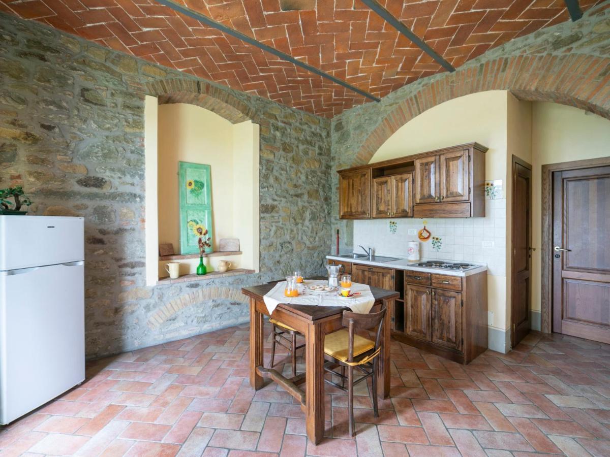 Villa Le Rondini By Interhome Cortona Kültér fotó