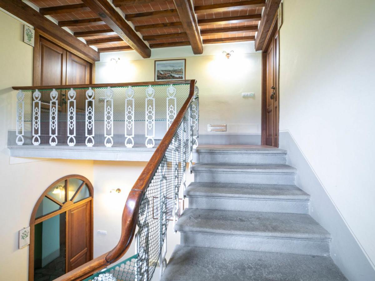 Villa Le Rondini By Interhome Cortona Kültér fotó