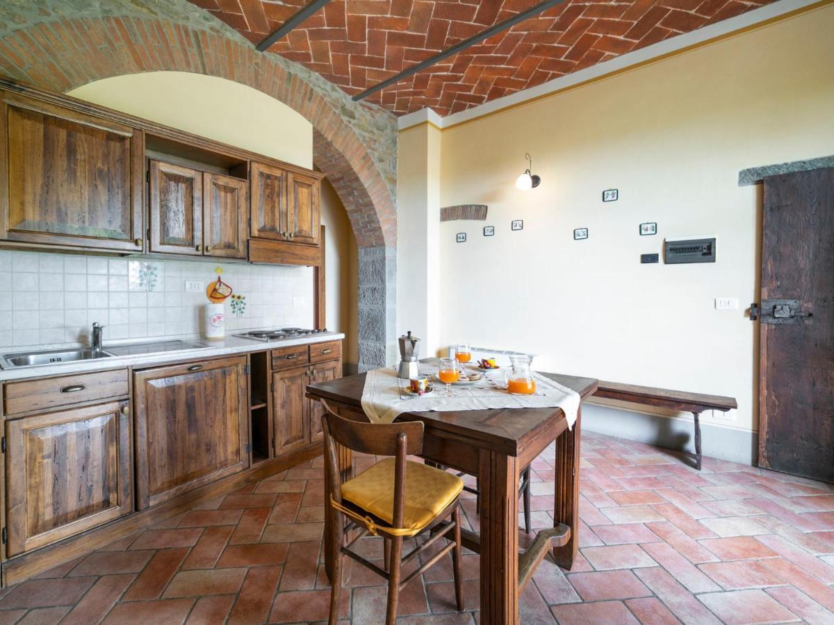 Villa Le Rondini By Interhome Cortona Kültér fotó
