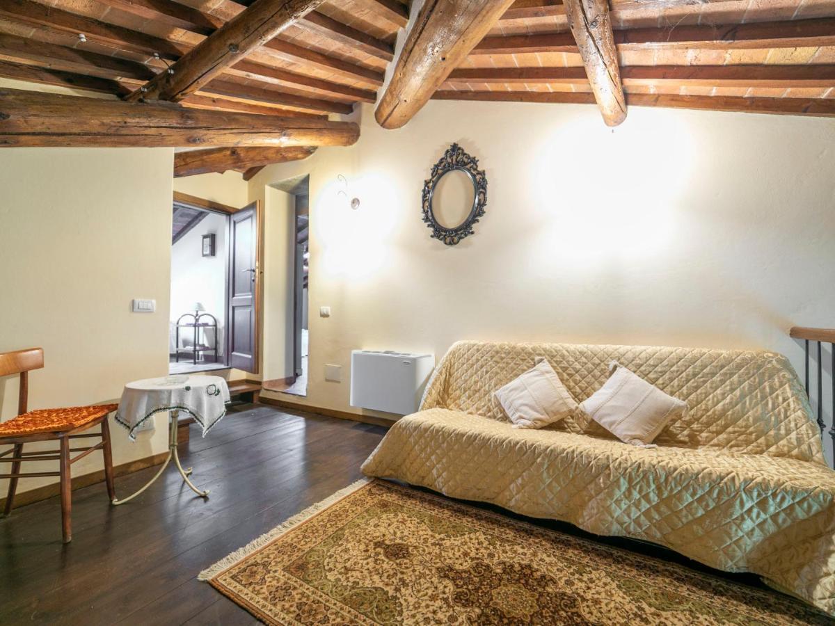 Villa Le Rondini By Interhome Cortona Kültér fotó