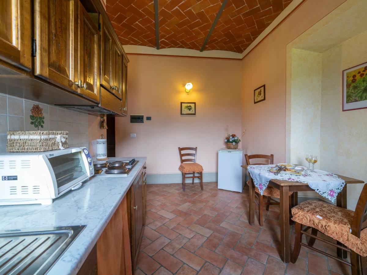 Villa Le Rondini By Interhome Cortona Kültér fotó