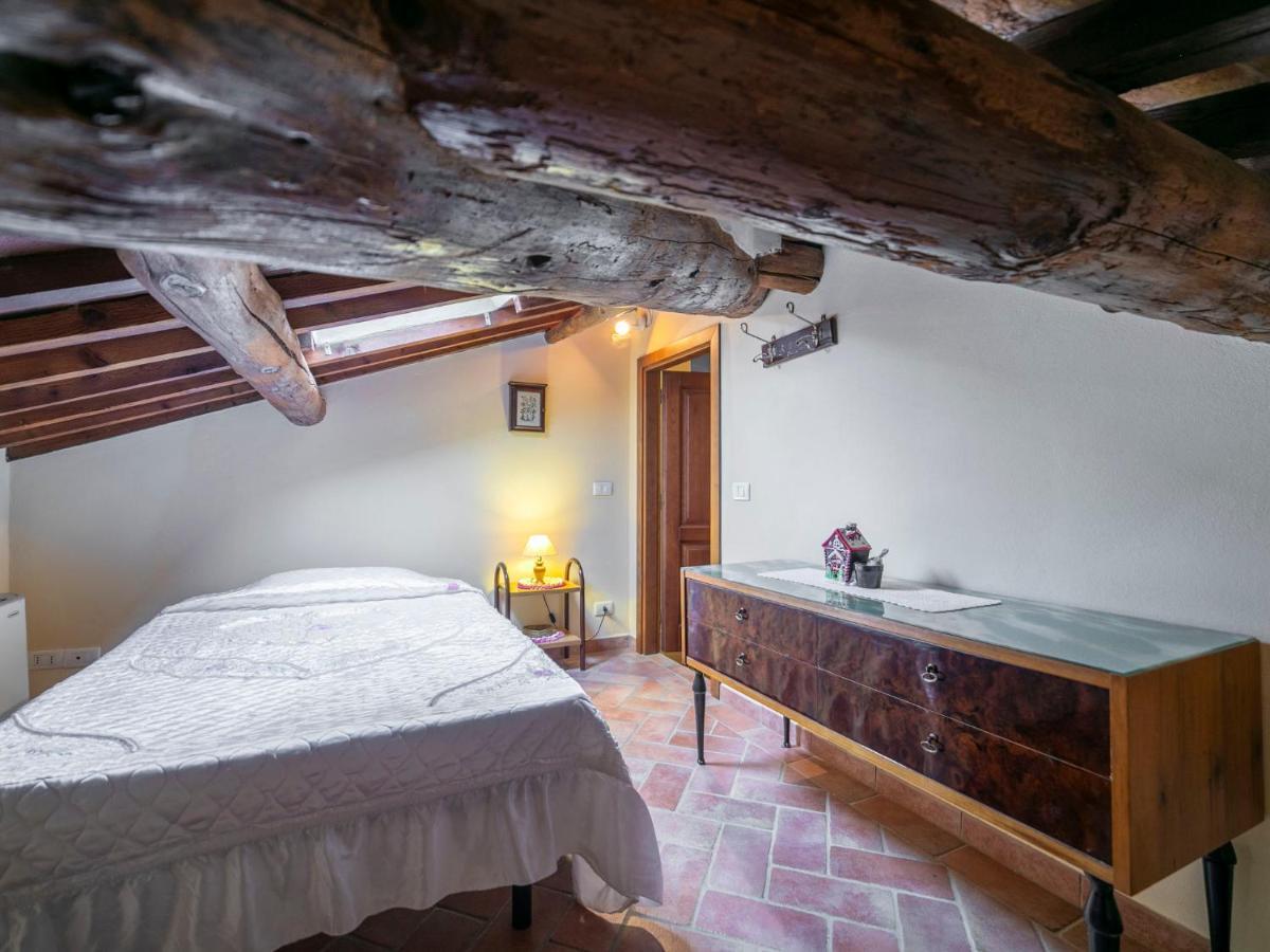 Villa Le Rondini By Interhome Cortona Kültér fotó