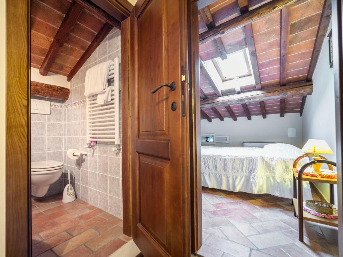 Villa Le Rondini By Interhome Cortona Kültér fotó
