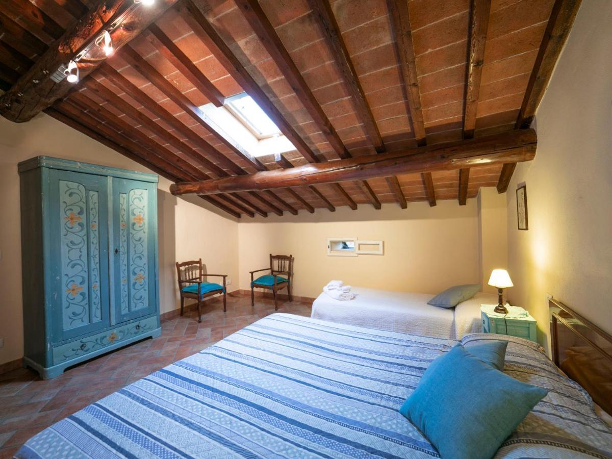 Villa Le Rondini By Interhome Cortona Kültér fotó