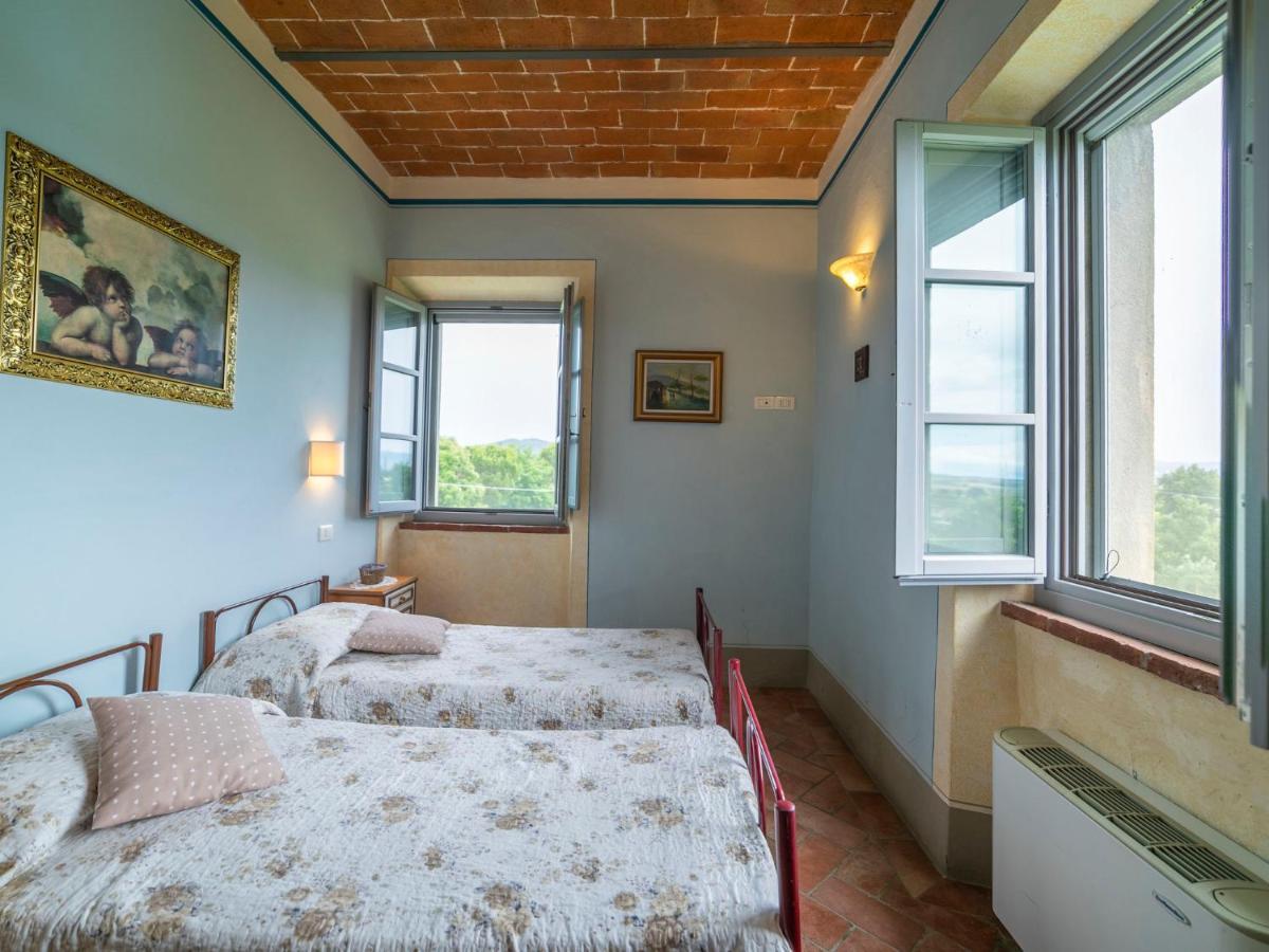 Villa Le Rondini By Interhome Cortona Kültér fotó