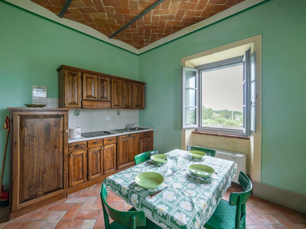 Villa Le Rondini By Interhome Cortona Kültér fotó