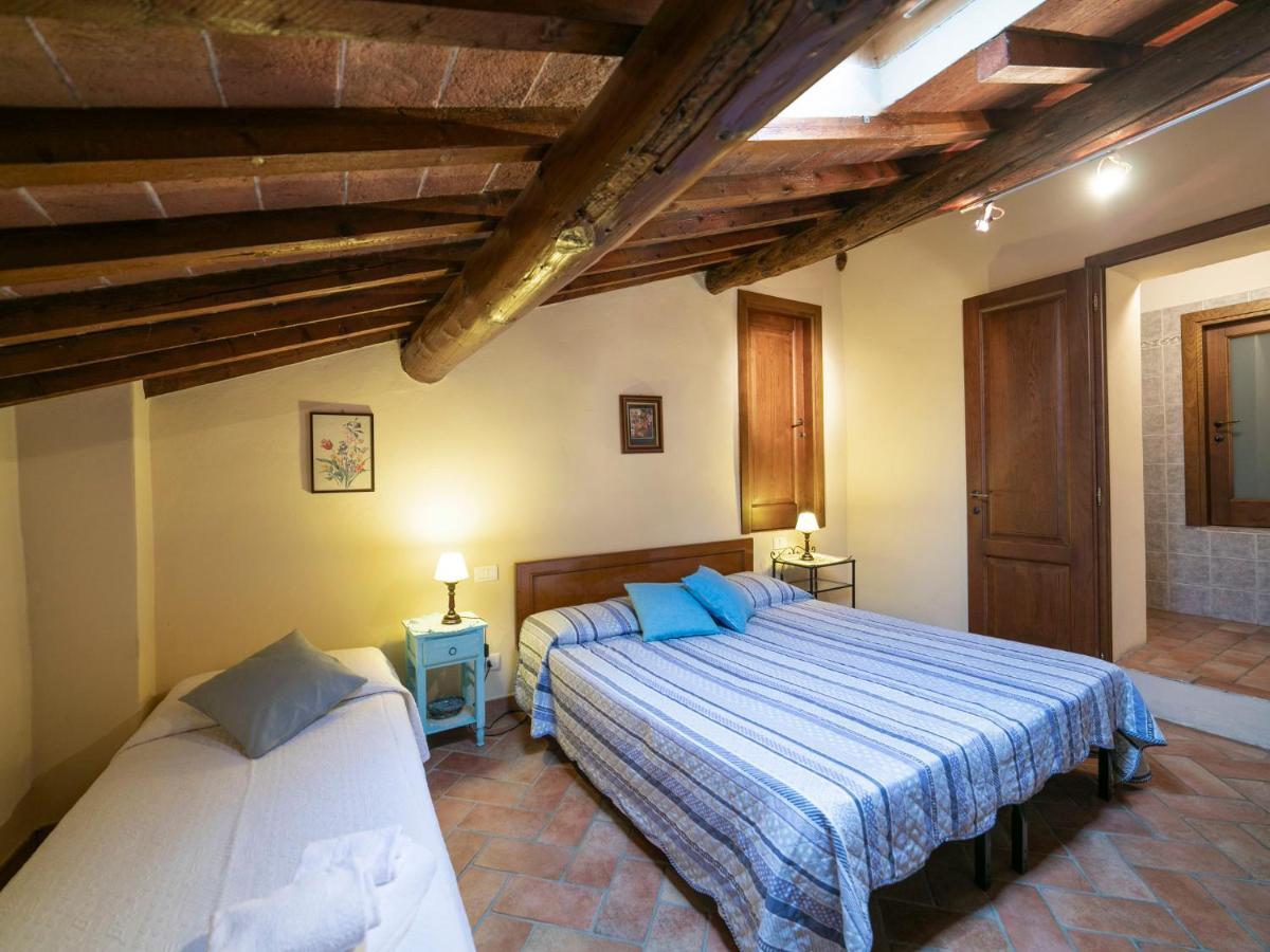 Villa Le Rondini By Interhome Cortona Kültér fotó