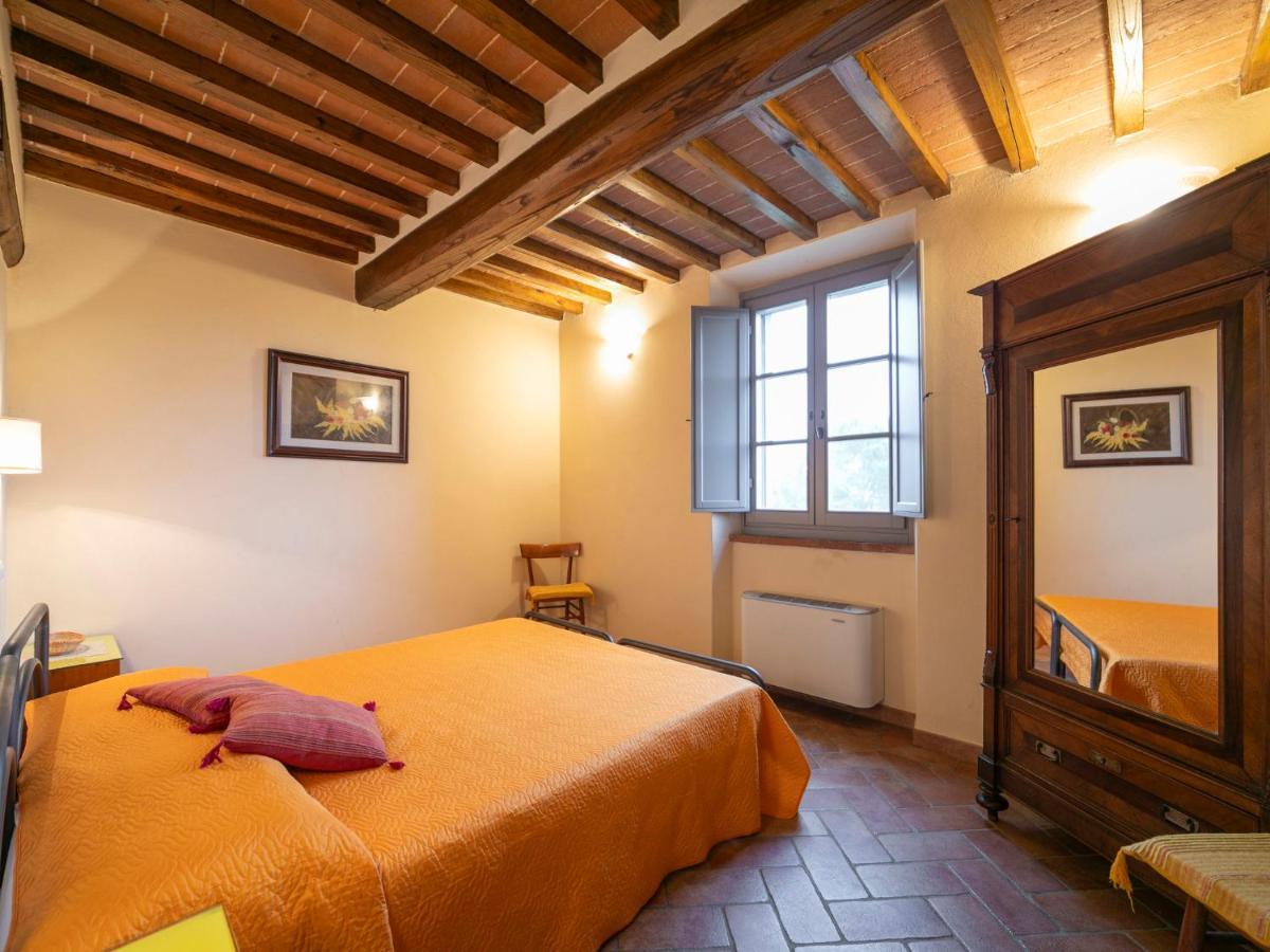 Villa Le Rondini By Interhome Cortona Kültér fotó