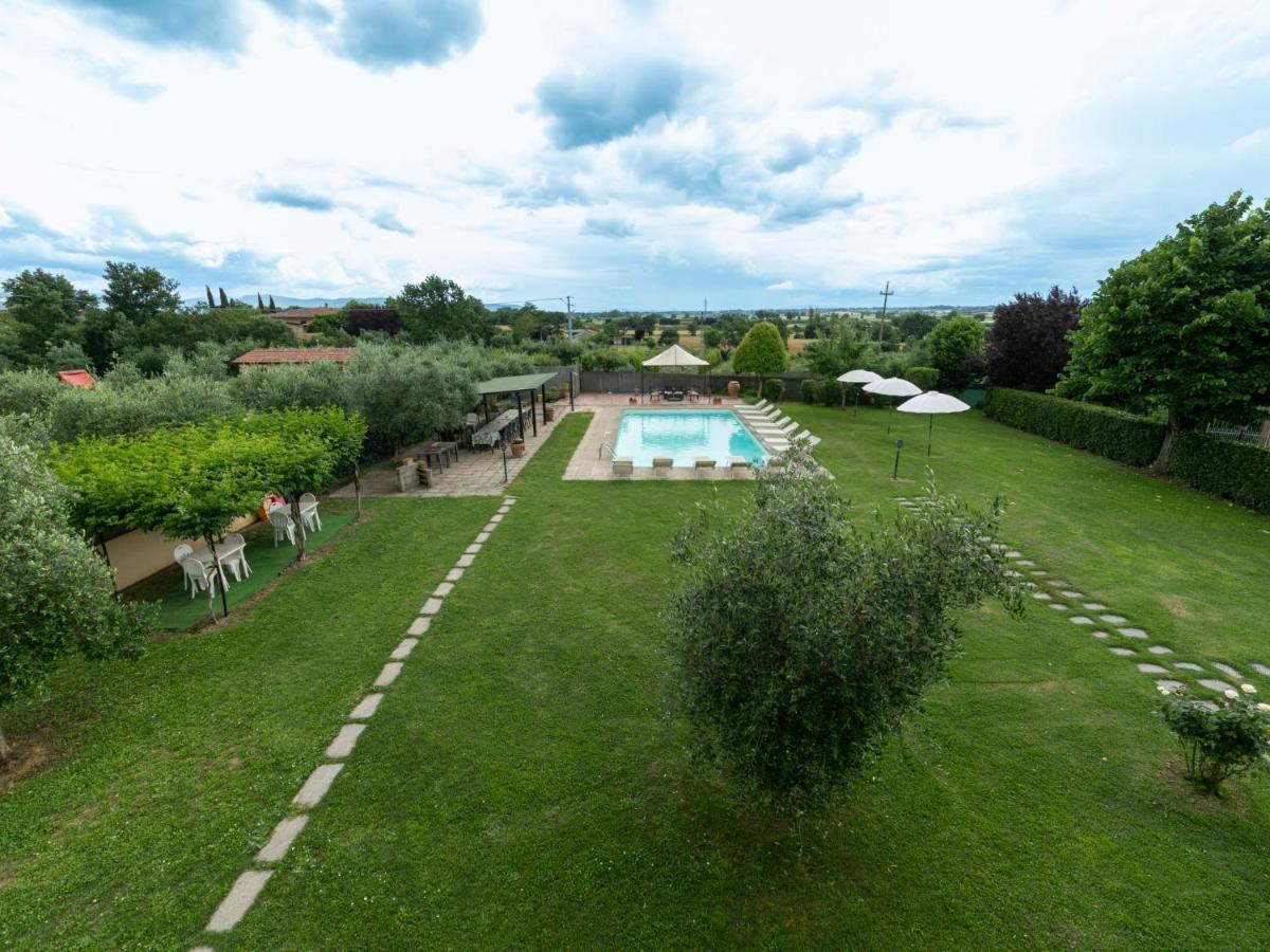 Villa Le Rondini By Interhome Cortona Kültér fotó
