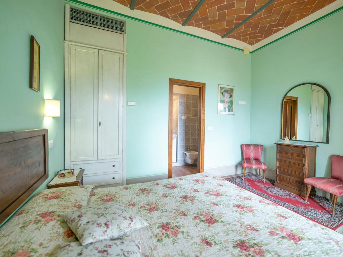 Villa Le Rondini By Interhome Cortona Kültér fotó