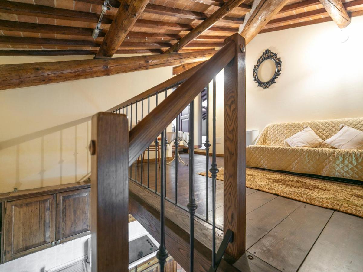 Villa Le Rondini By Interhome Cortona Kültér fotó