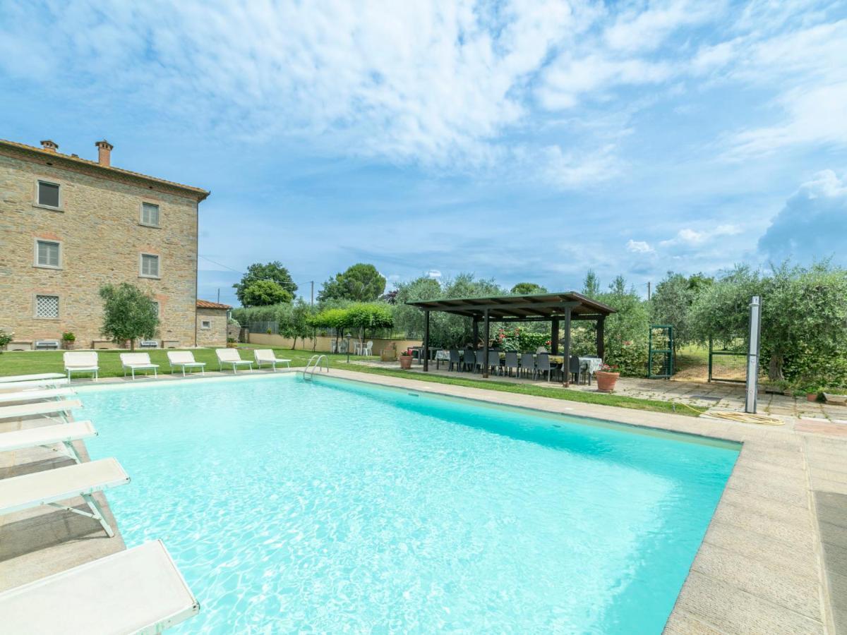 Villa Le Rondini By Interhome Cortona Kültér fotó
