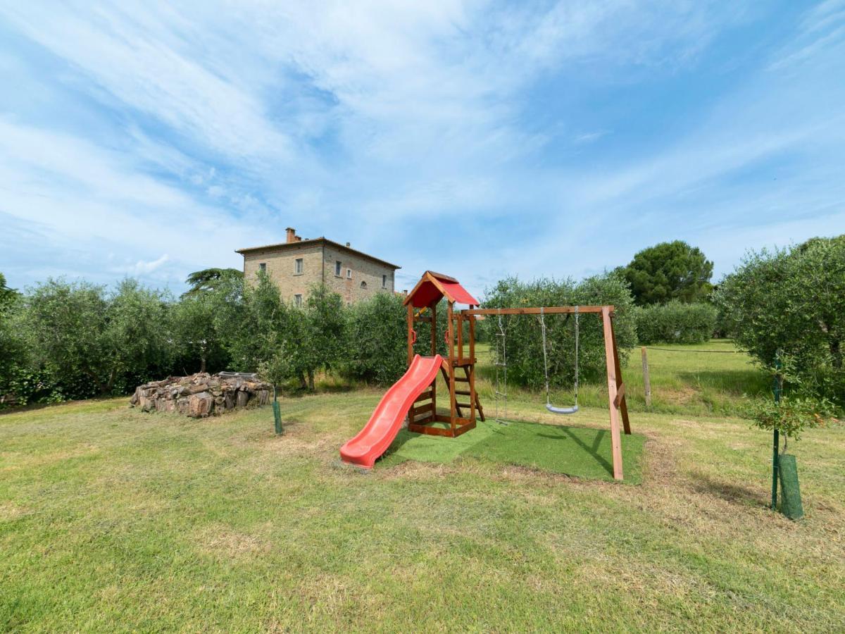 Villa Le Rondini By Interhome Cortona Kültér fotó