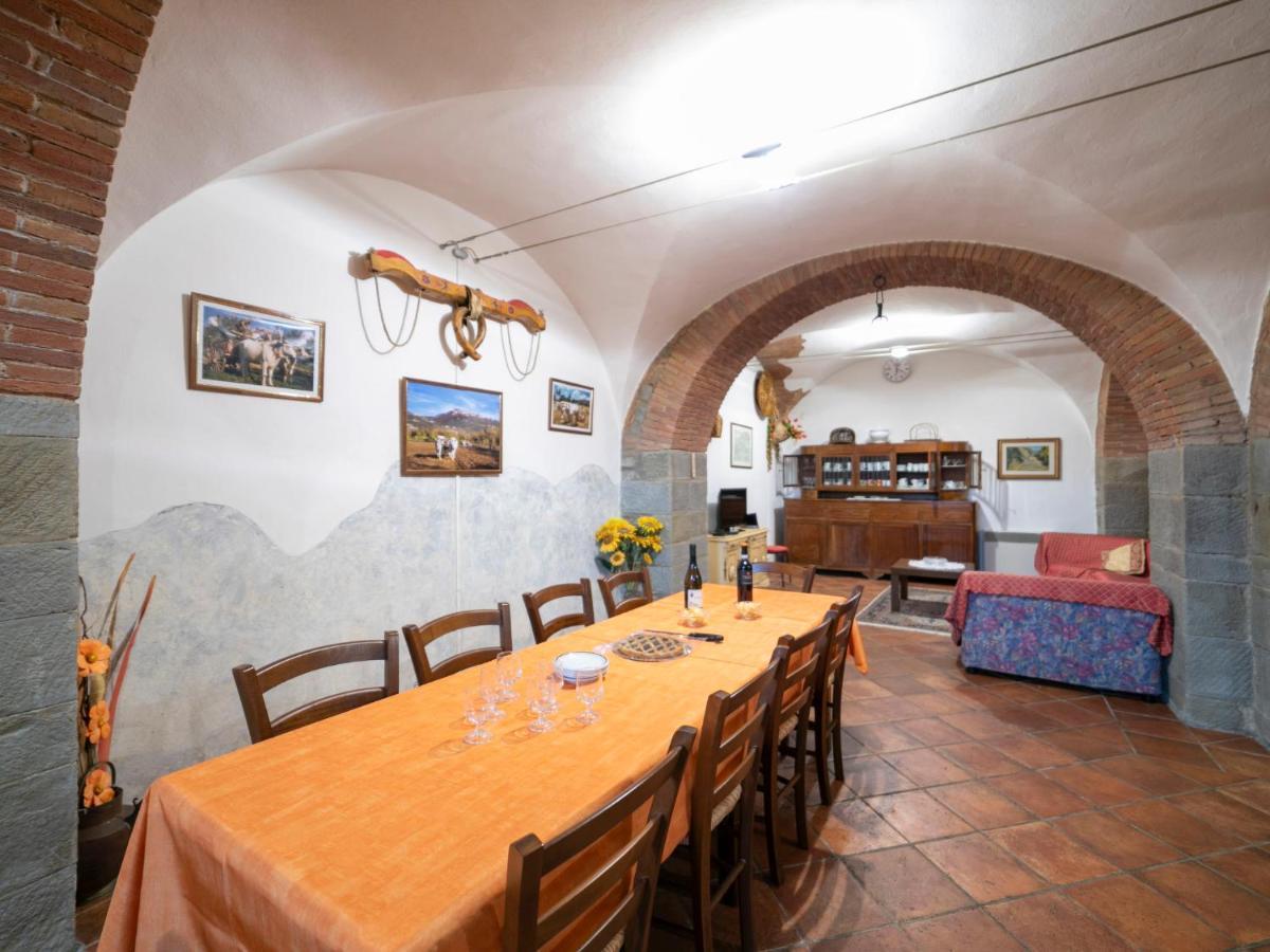 Villa Le Rondini By Interhome Cortona Kültér fotó