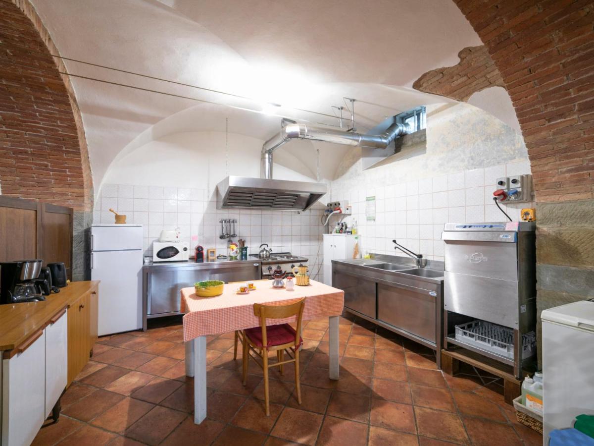 Villa Le Rondini By Interhome Cortona Kültér fotó