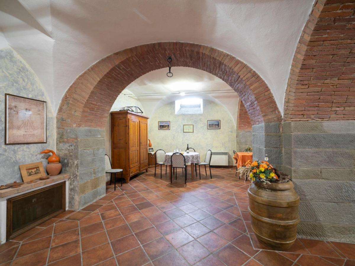 Villa Le Rondini By Interhome Cortona Kültér fotó