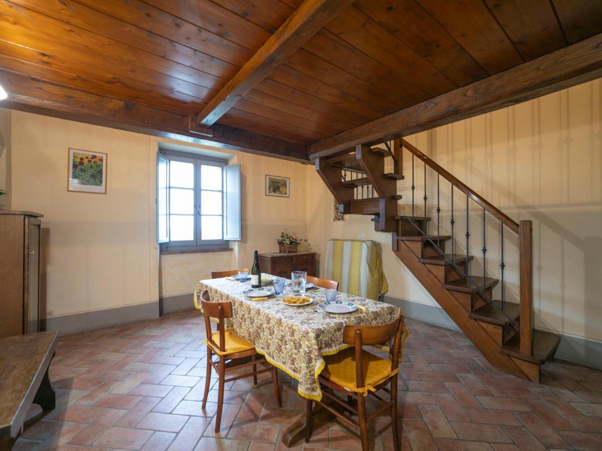 Villa Le Rondini By Interhome Cortona Kültér fotó