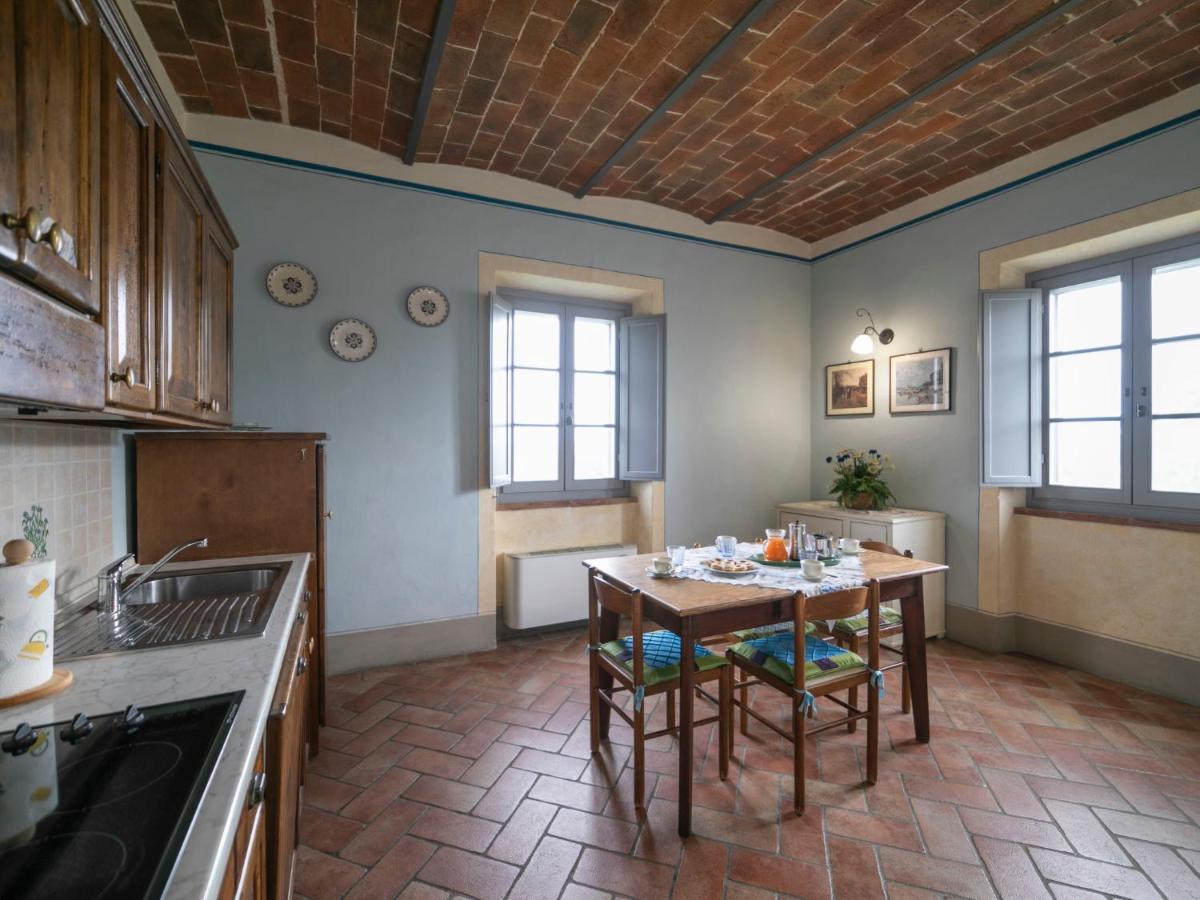 Villa Le Rondini By Interhome Cortona Kültér fotó