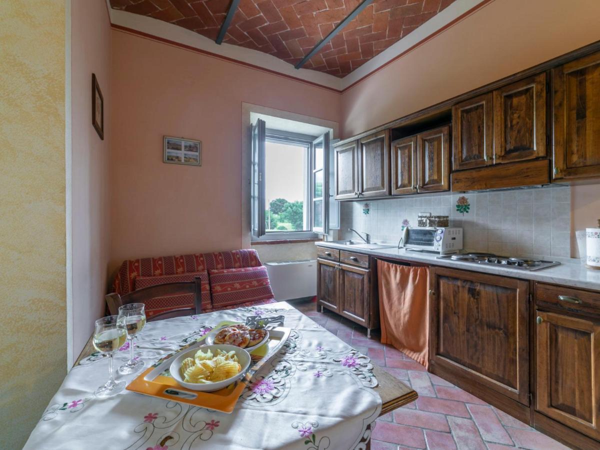 Villa Le Rondini By Interhome Cortona Kültér fotó