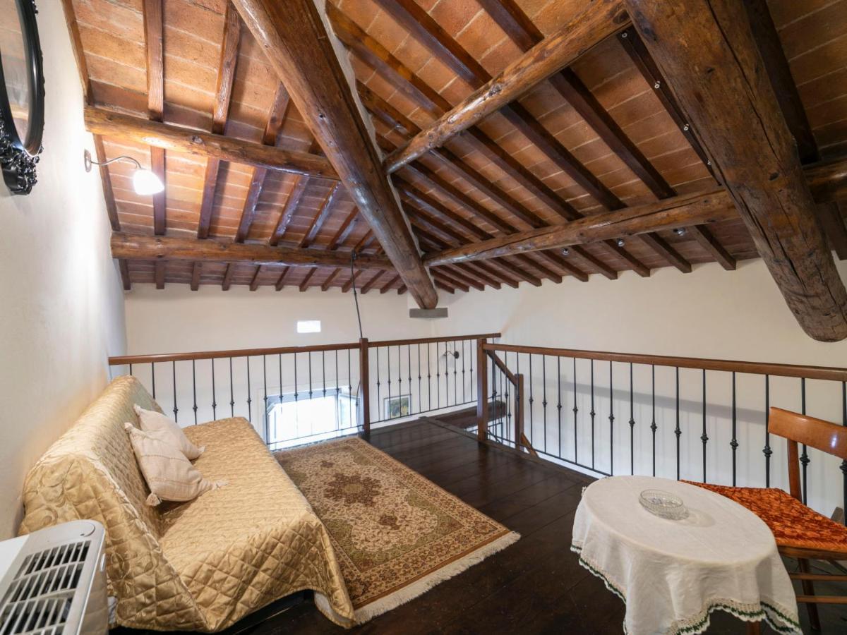 Villa Le Rondini By Interhome Cortona Kültér fotó