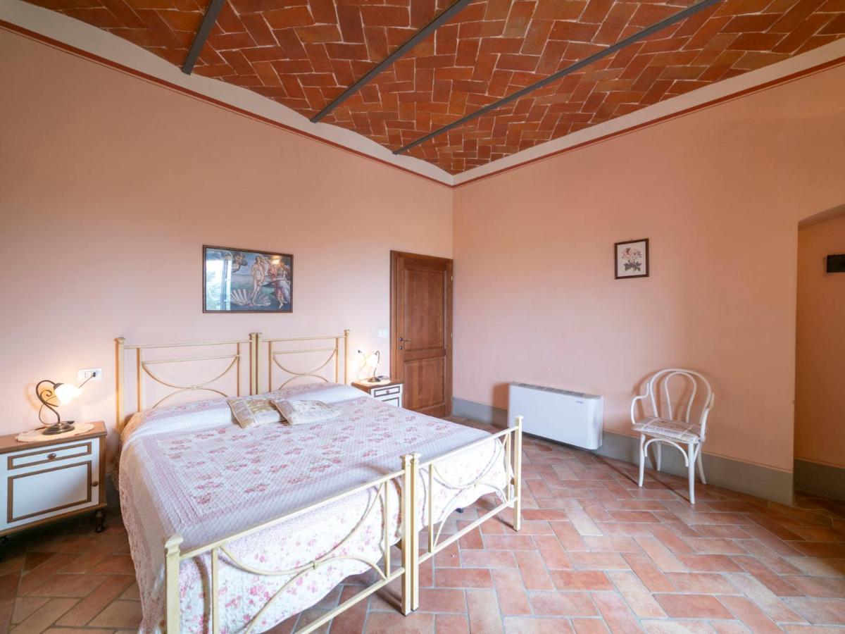 Villa Le Rondini By Interhome Cortona Kültér fotó