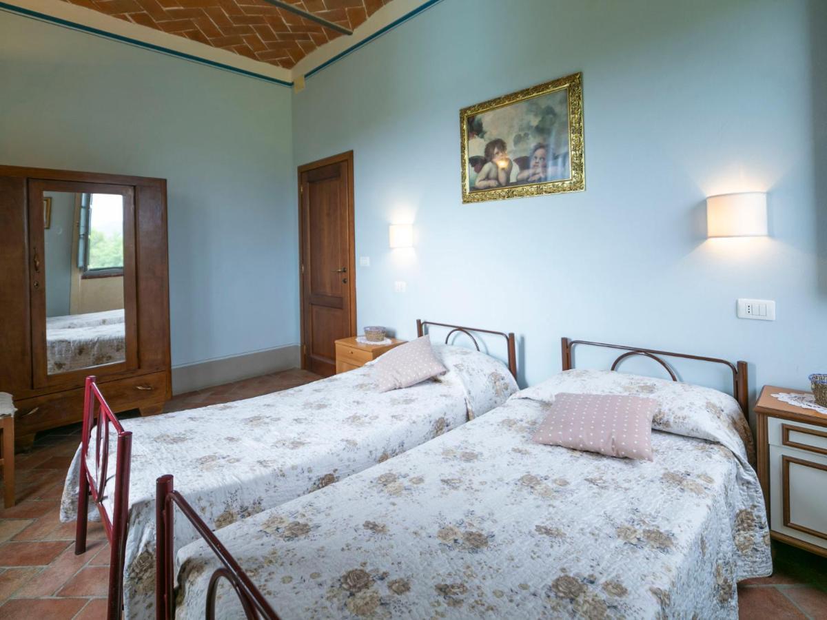 Villa Le Rondini By Interhome Cortona Kültér fotó