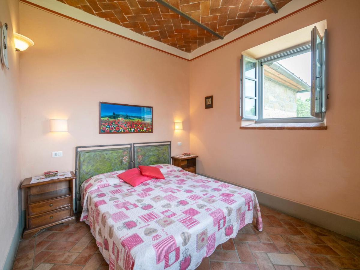 Villa Le Rondini By Interhome Cortona Kültér fotó