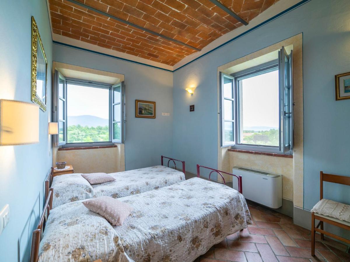 Villa Le Rondini By Interhome Cortona Kültér fotó