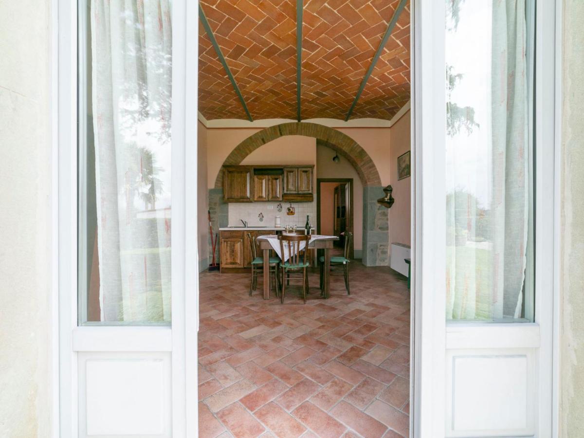 Villa Le Rondini By Interhome Cortona Kültér fotó