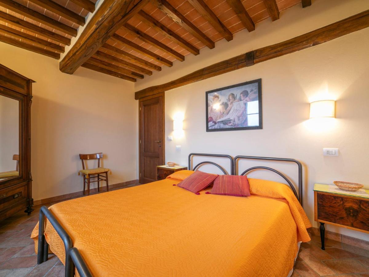 Villa Le Rondini By Interhome Cortona Kültér fotó