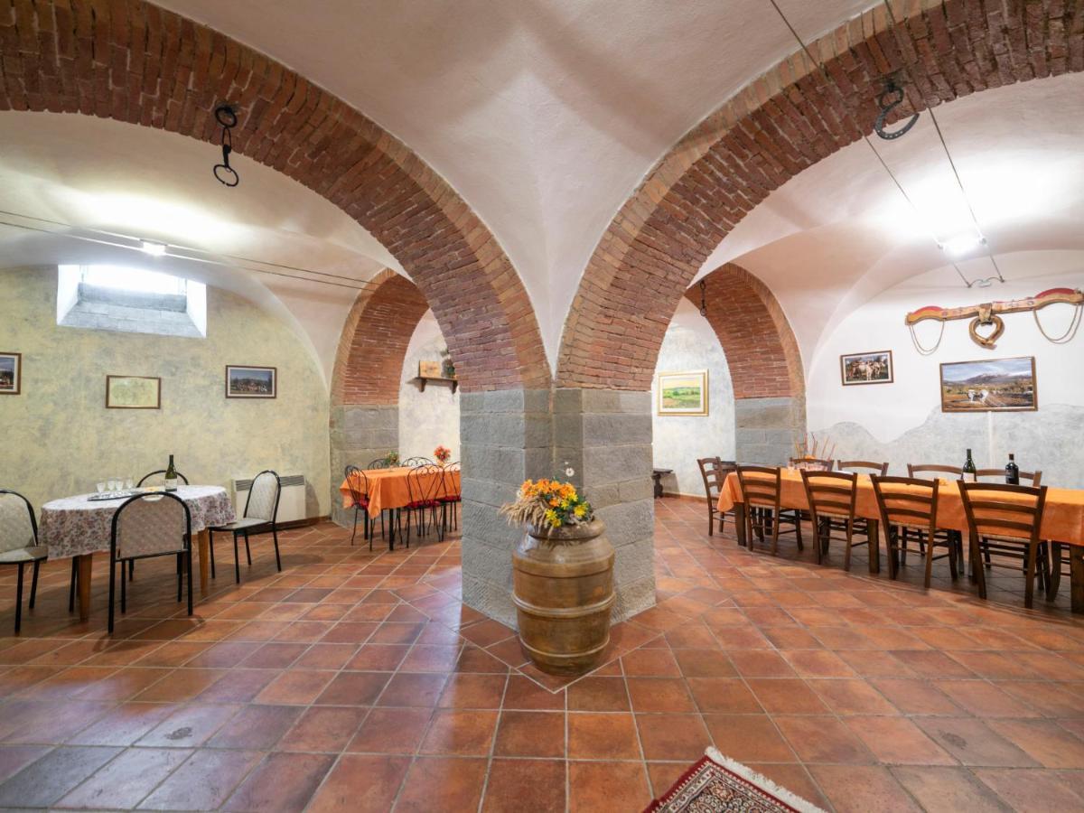 Villa Le Rondini By Interhome Cortona Kültér fotó