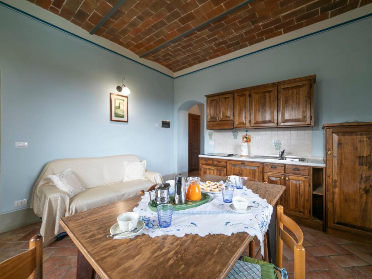 Villa Le Rondini By Interhome Cortona Kültér fotó