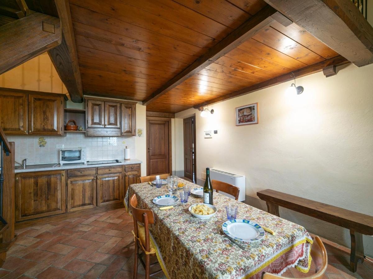 Villa Le Rondini By Interhome Cortona Kültér fotó